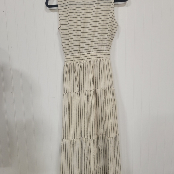 Striped Dress - Picture 3 of 6